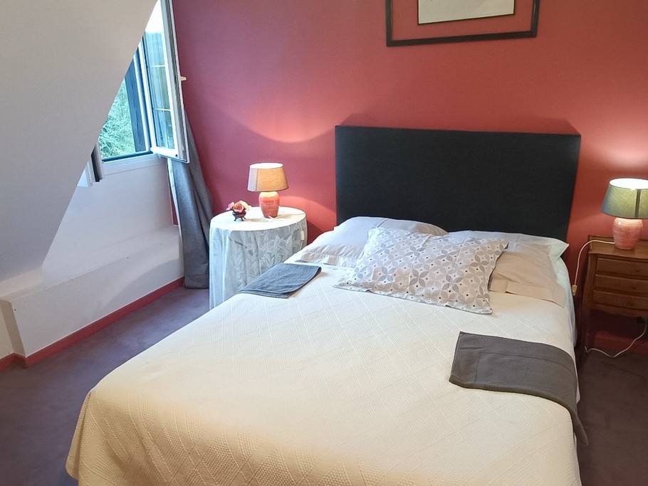 Chambre d'hôtes Framboise - La petite vallée