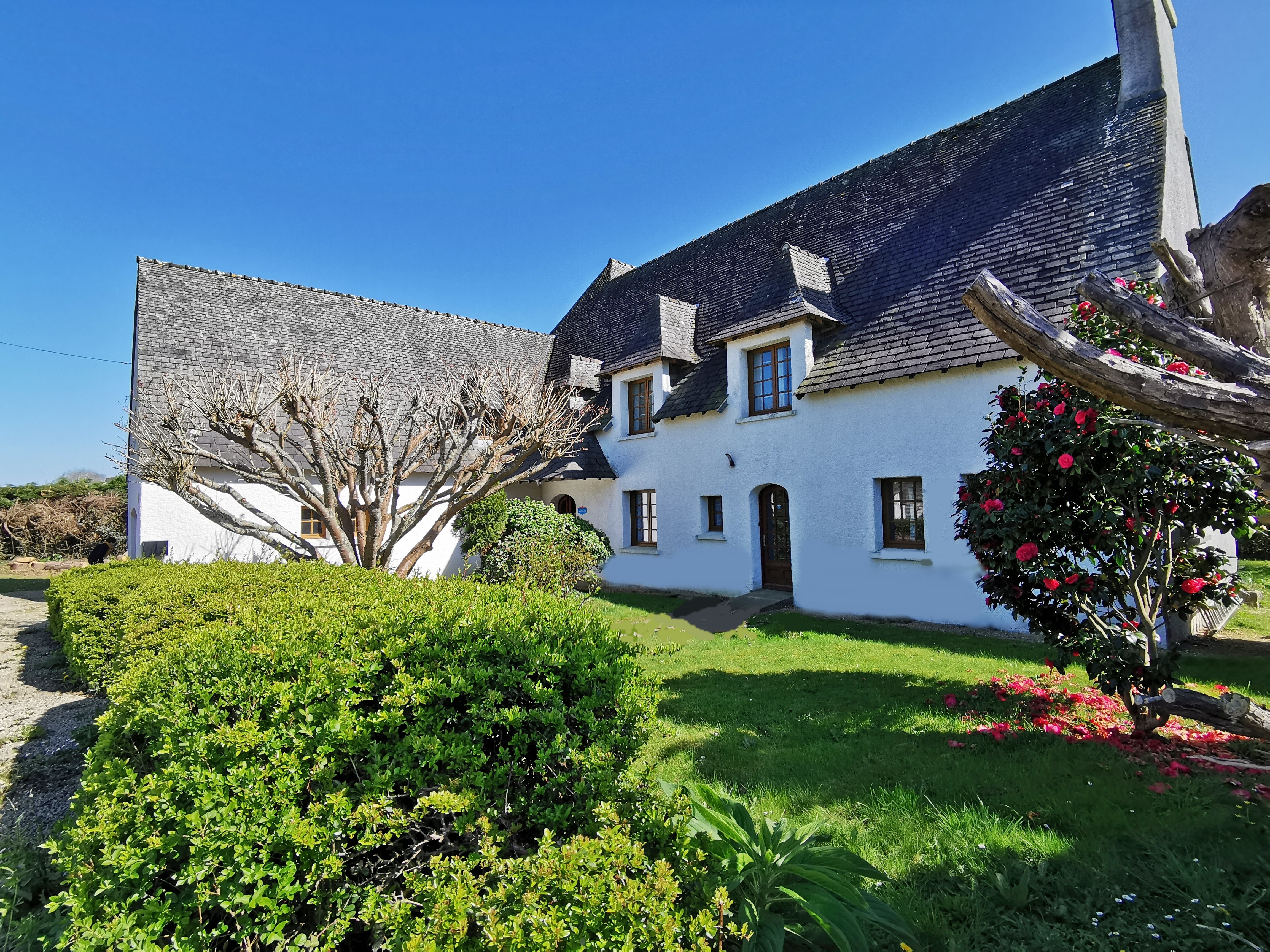 Gîte Centaure au RDC d'une maison de charme