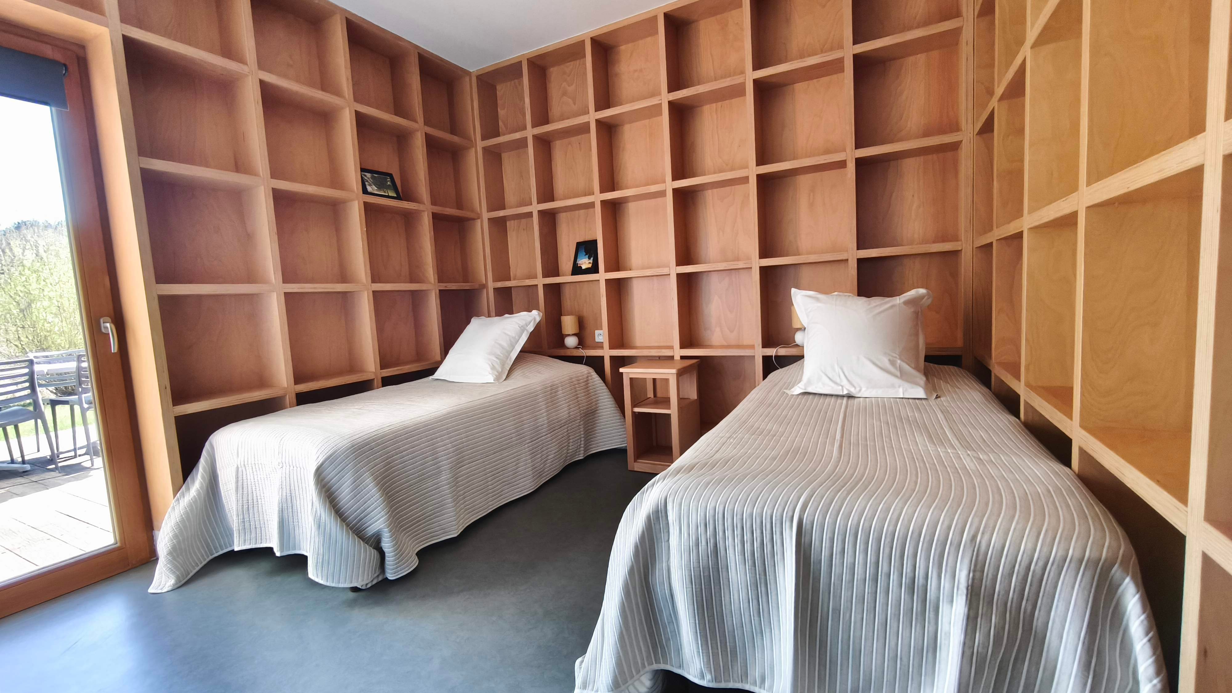 Le Rochère, Chambre 2