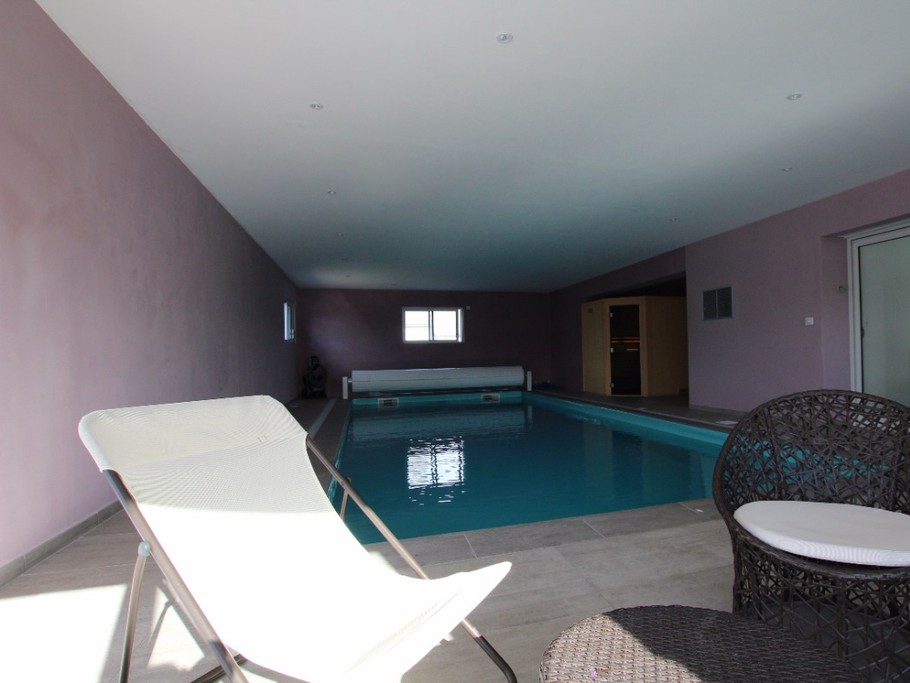 piscine commune