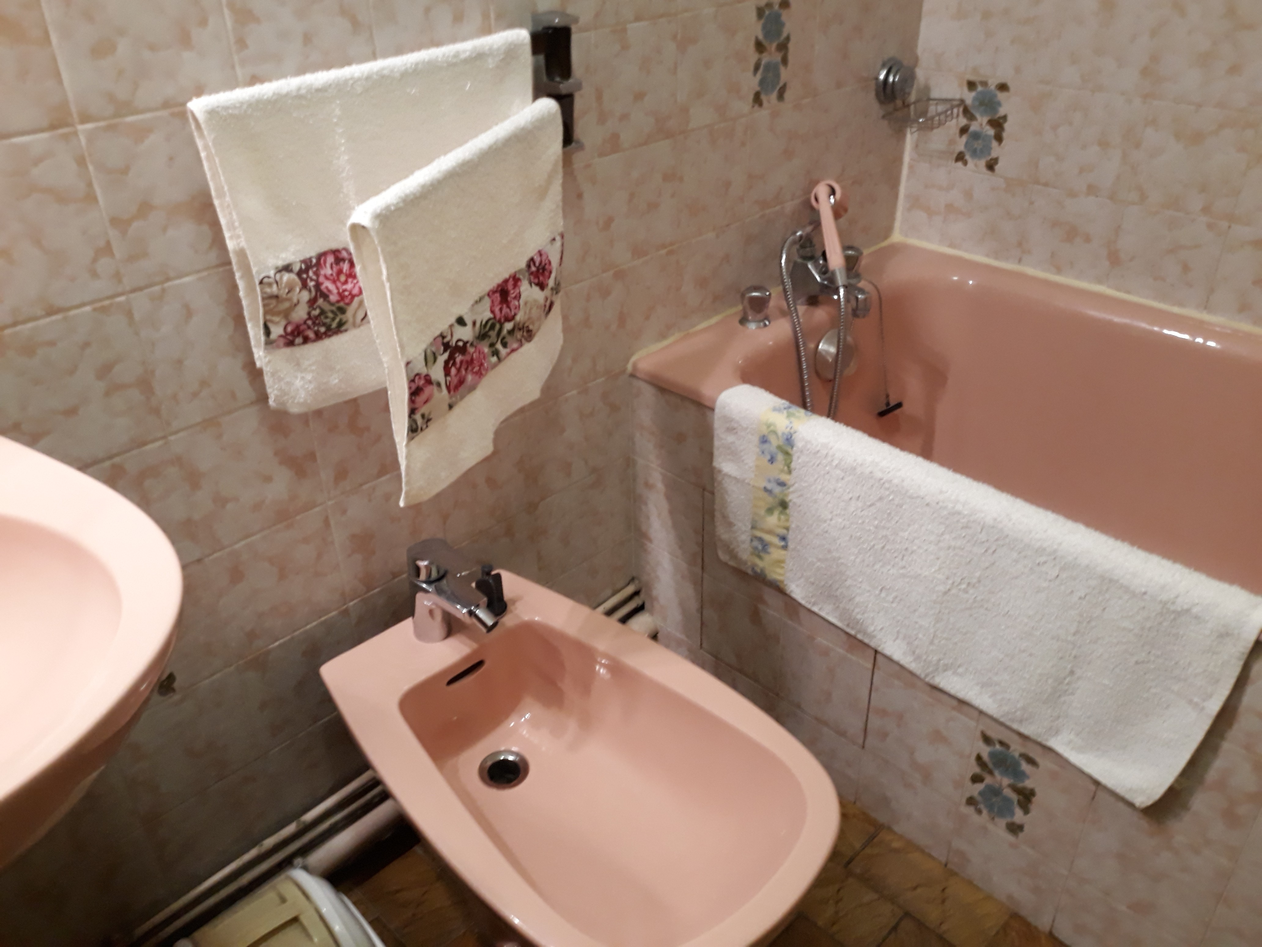 la salle de bain