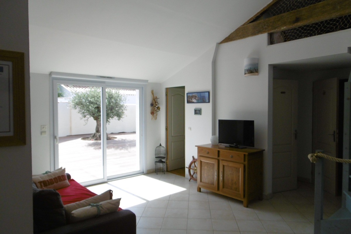 Côté salon