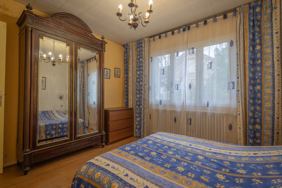 chambre 1 lit double