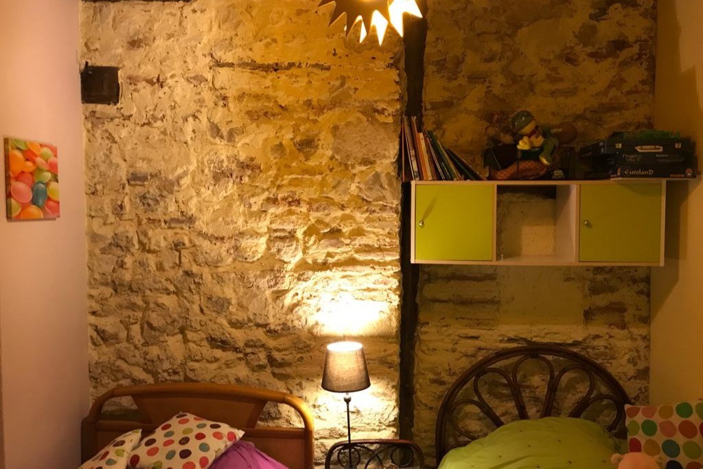la chambre enfant