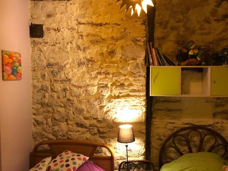 la chambre enfant