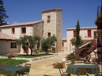 Mas du Pont - Hérault
