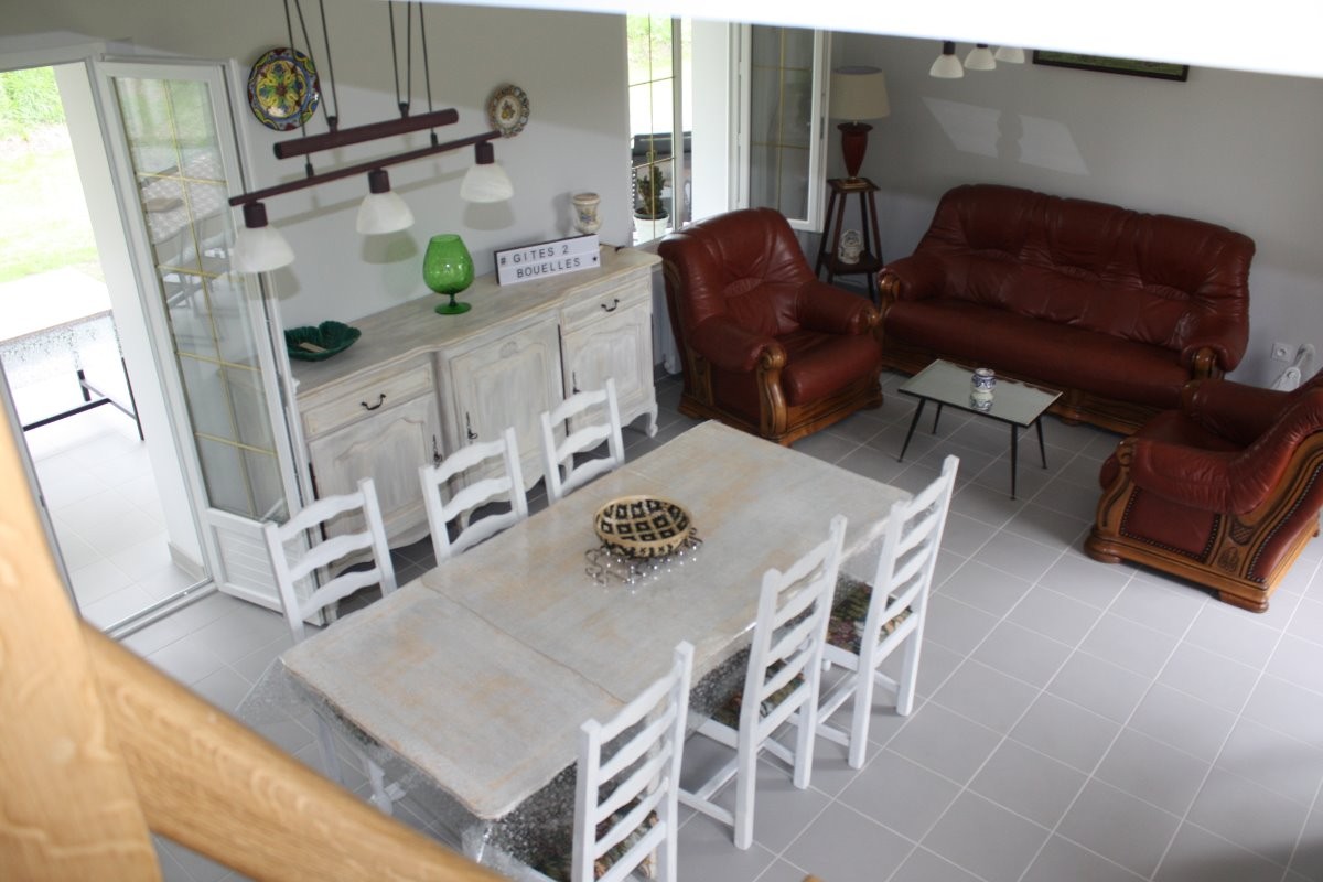 Salle salon.