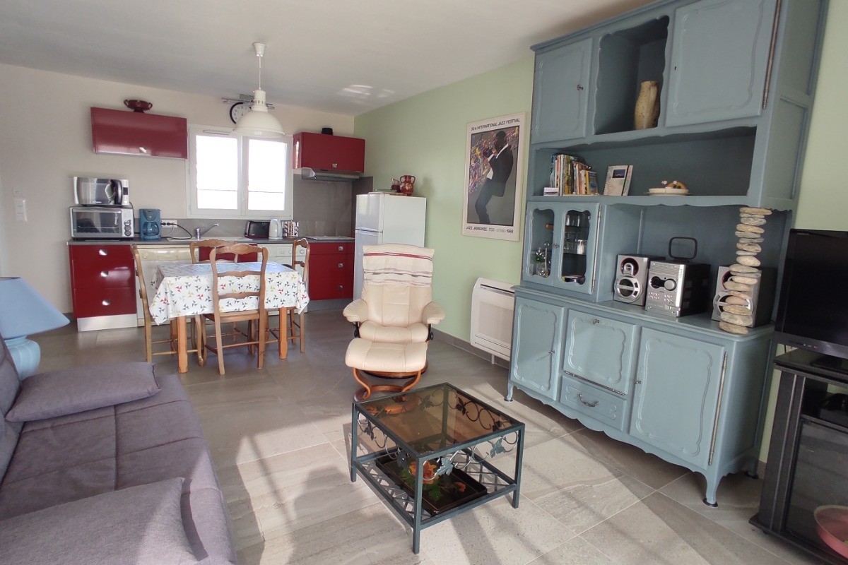 Hamlet Home - Séjour