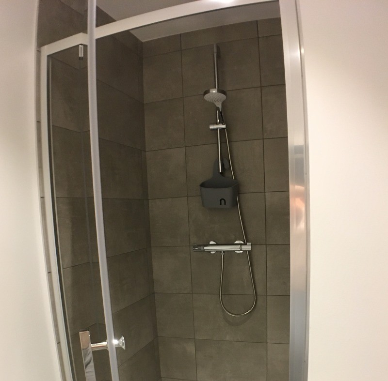 Résidence de la Carquois Fréhel gîte n°13 salle d'eau rez de chaussée