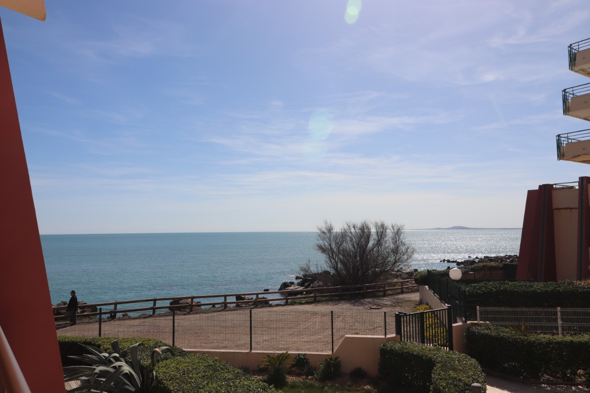 Vue de la terrasse