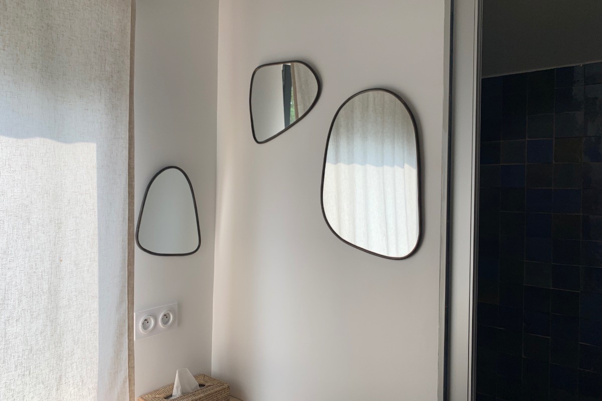 chambre d'hôtes Hysope - salle de bain