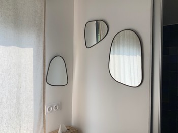 chambre d'hôtes Hysope - salle de bain