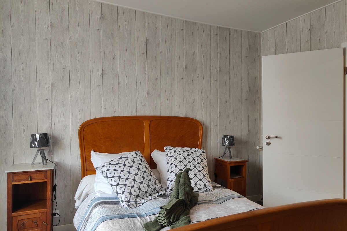 Domaine du Mélèze - Appartement - Chambre 2