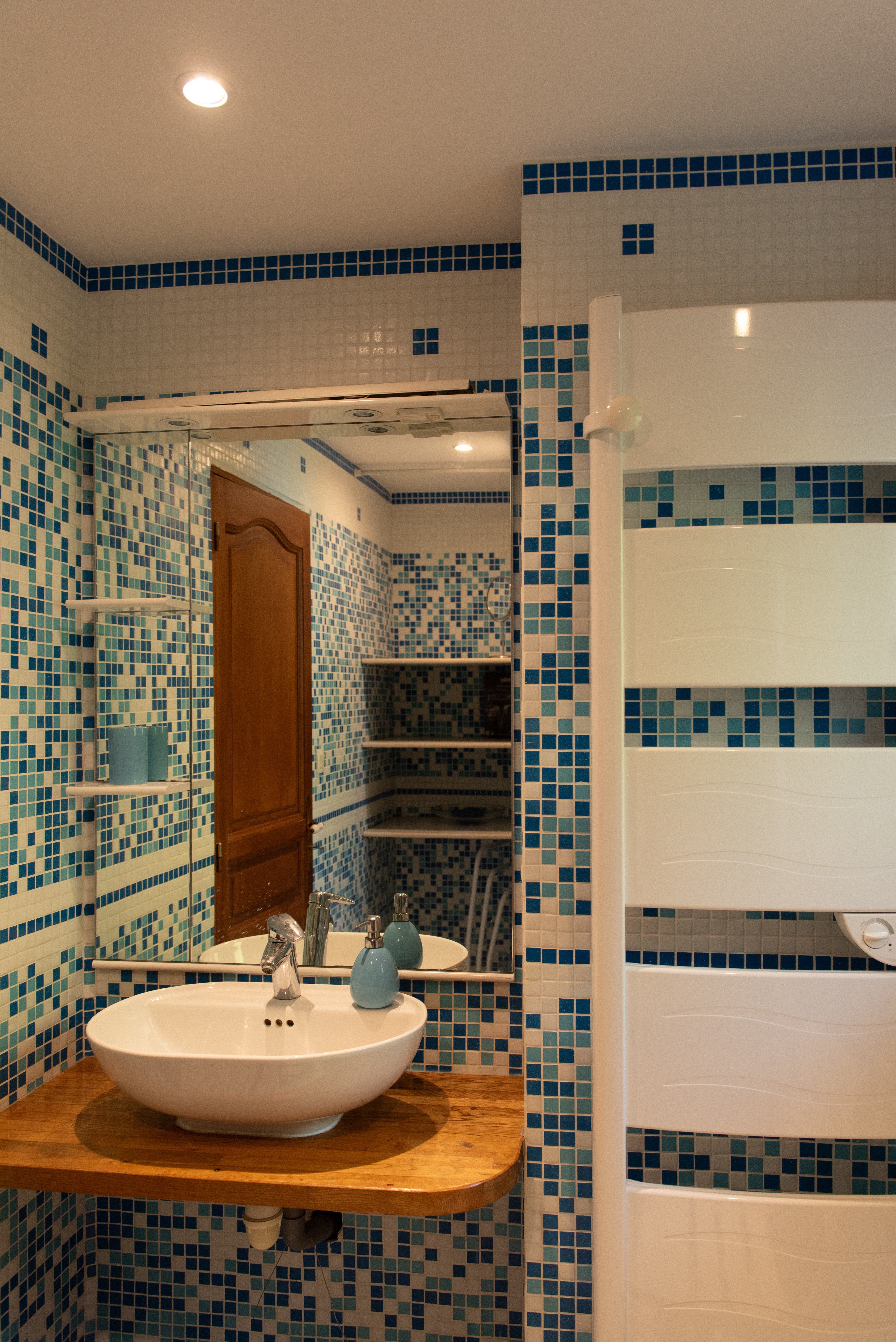 salle d'eau