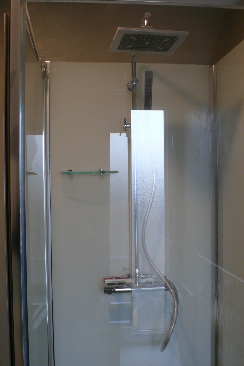 Salle d'eau