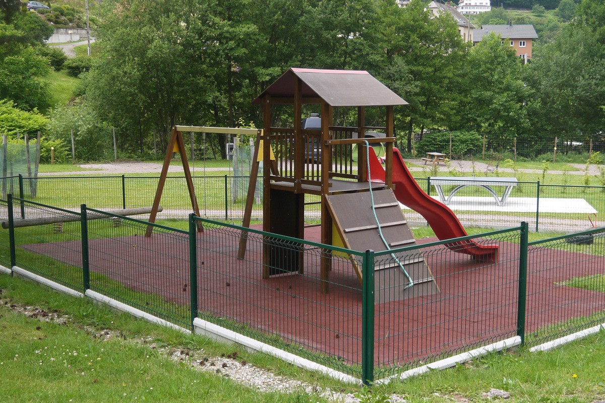 Espace jeux