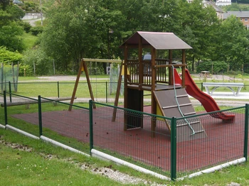 Espace jeux