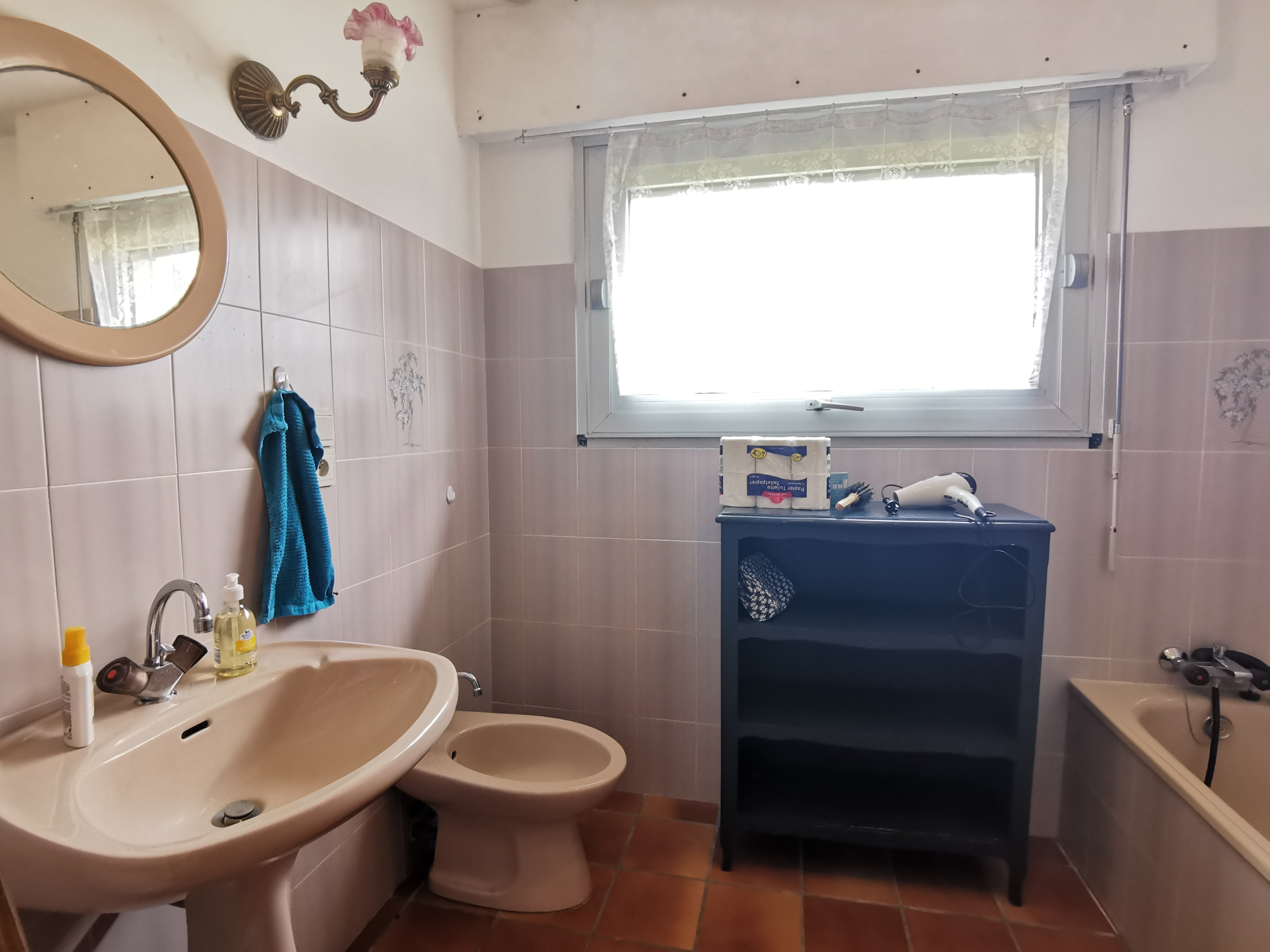 Salle de bain RDC