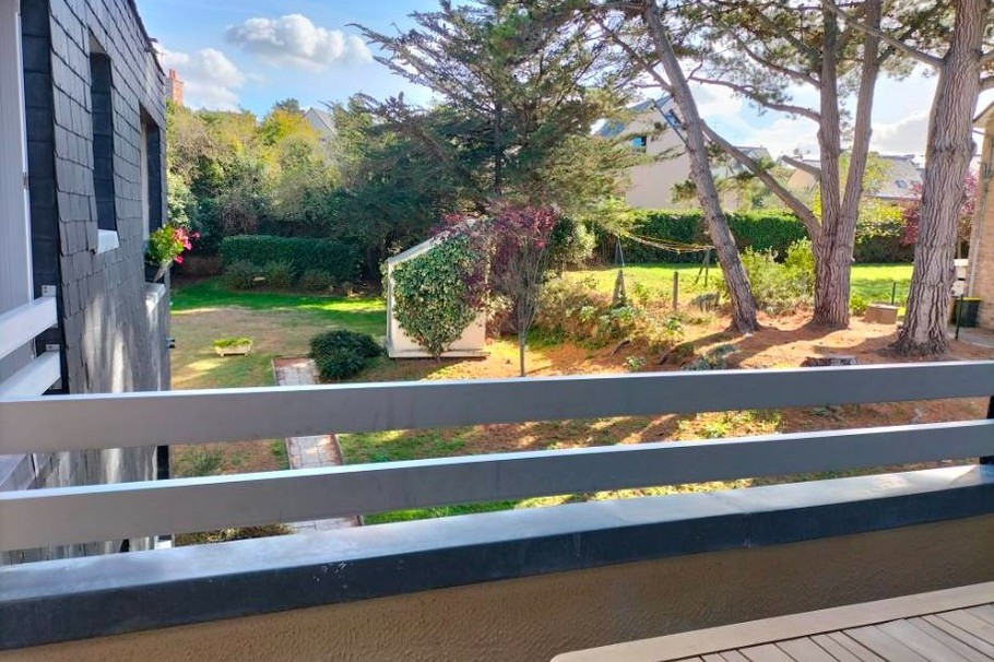 BEL APPARTEMENT ERQUY POUR 2/3 PERSONNES - COTES D'ARMOR - BRETAGNE - extérieur
