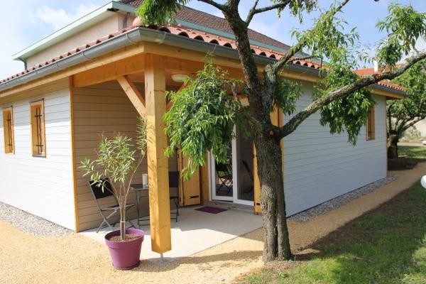 Chambres d'hôtes avec piscine dans le Parc naturel régional du Pilat