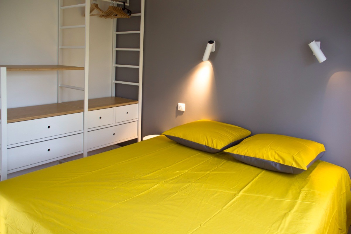Chambre tout confort
