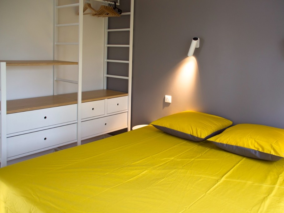 Chambre tout confort