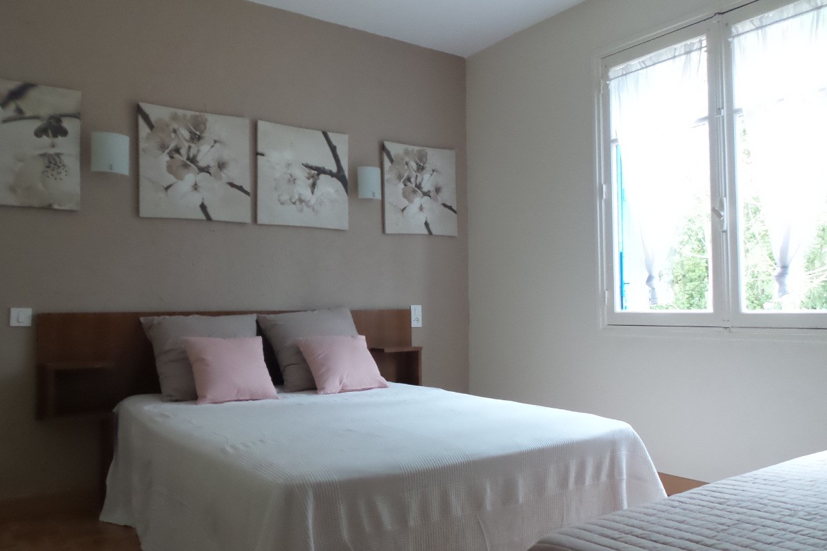 Chambre du Bouil