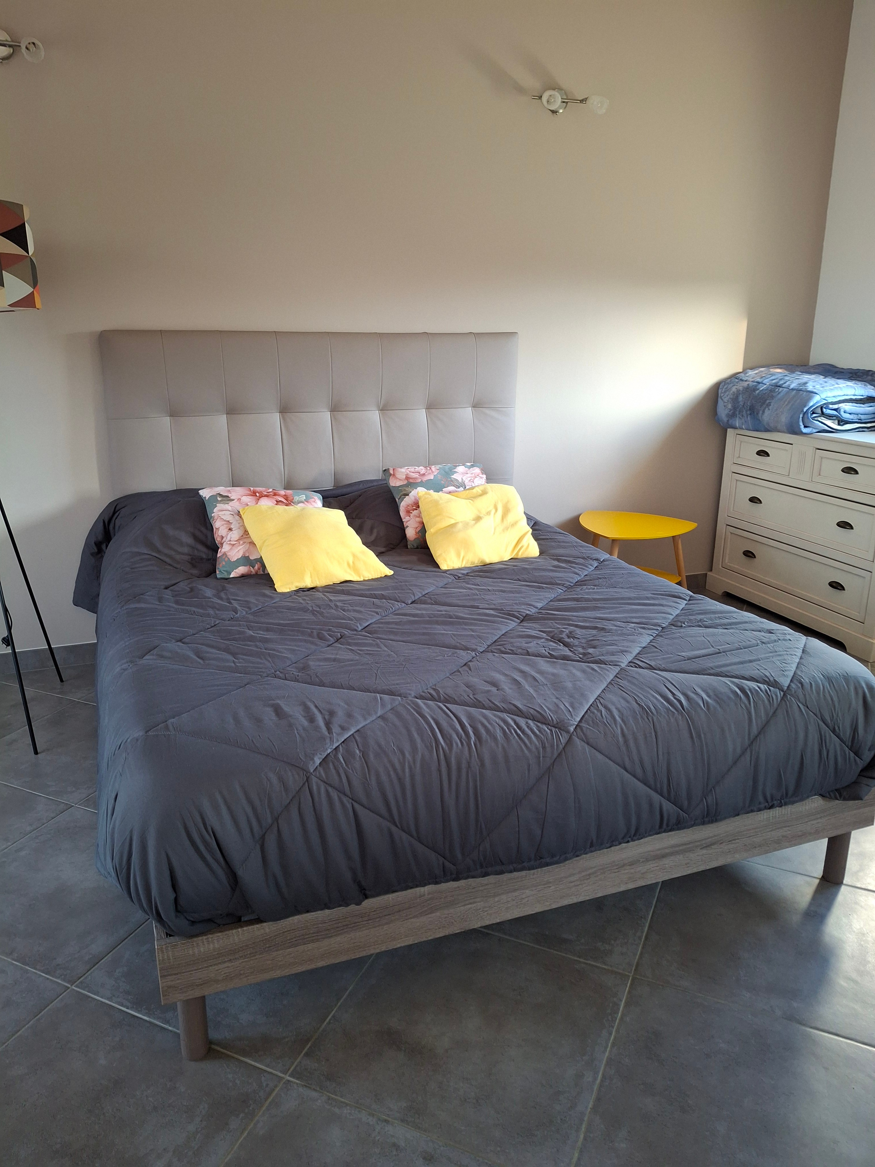 Cabanon provençal - Lit 160