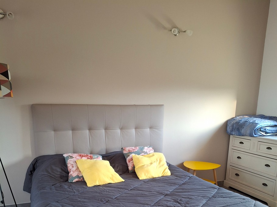 Cabanon provençal - Lit 160