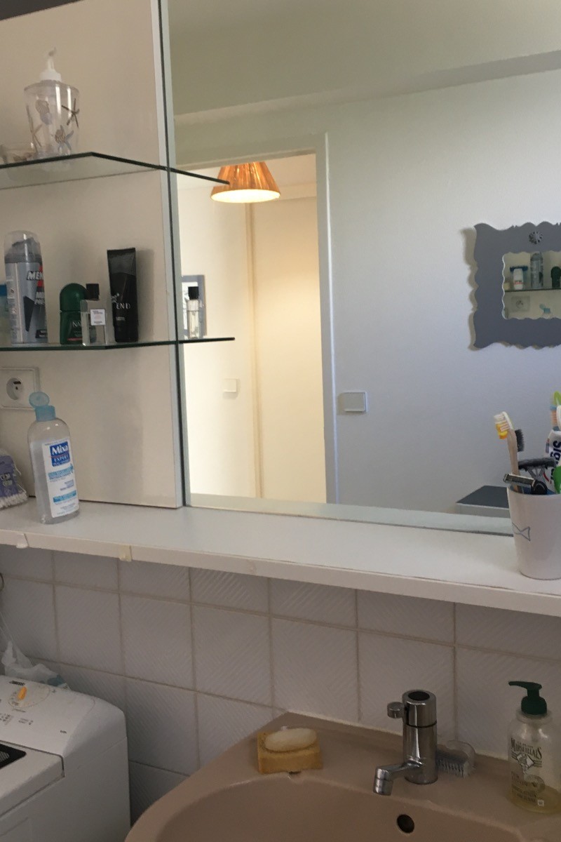 Clévacances, Saint-Cast Panorama, Location 5 personnes, salle de bain