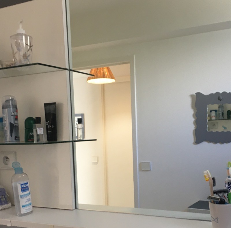 Clévacances, Saint-Cast Panorama, Location 5 personnes, salle de bain