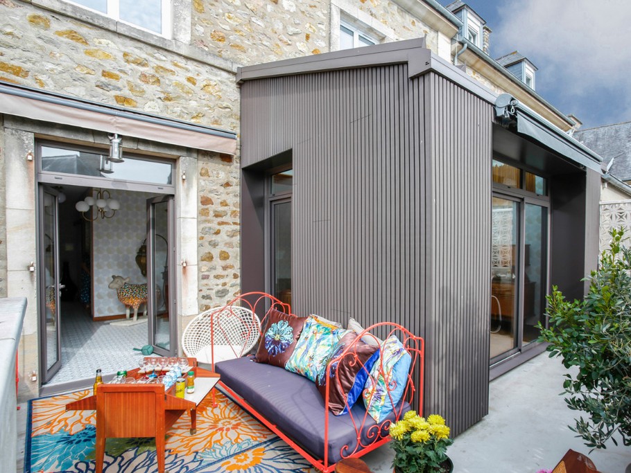 Terrasse