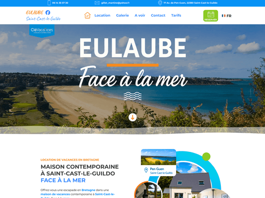 Image n° 1 de la location