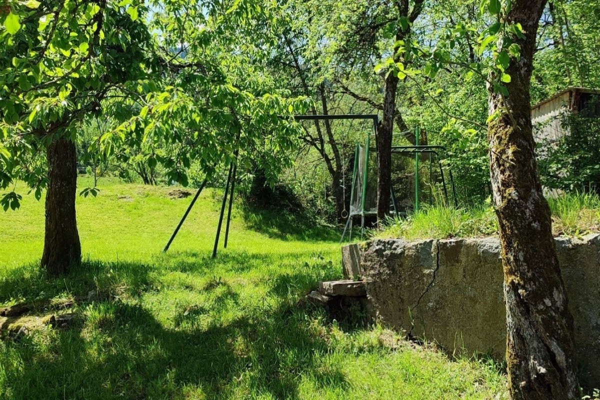 Jardin - Gîte du Pré Forestier
