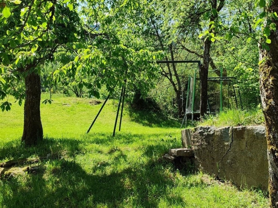 Jardin - Gîte du Pré Forestier
