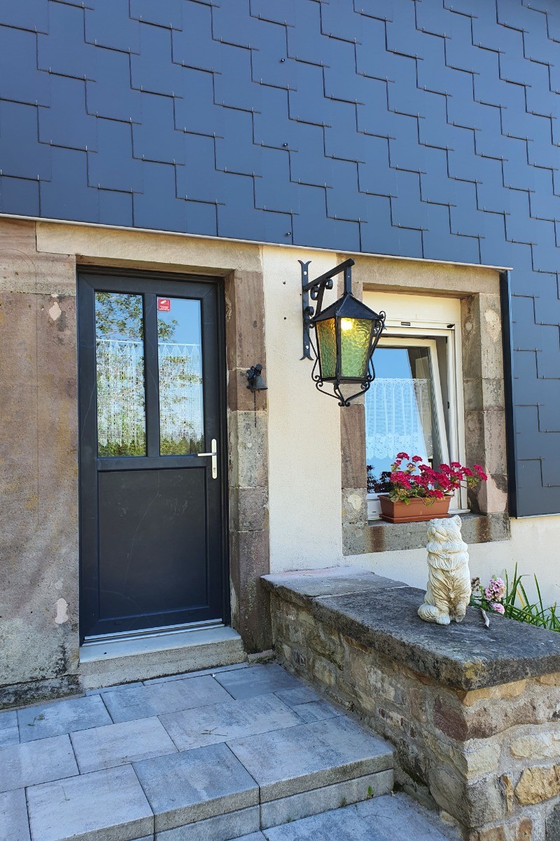 Gîte Ferme La Vigotte