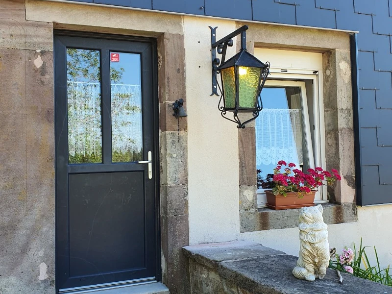 Gîte Ferme La Vigotte