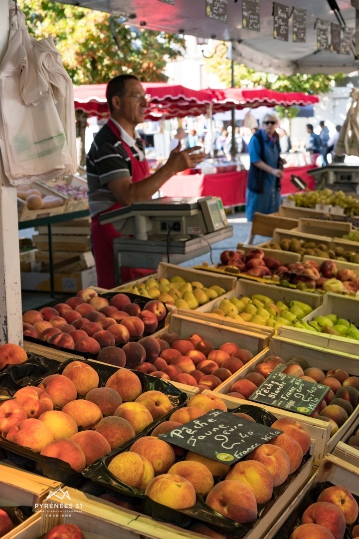 Marché