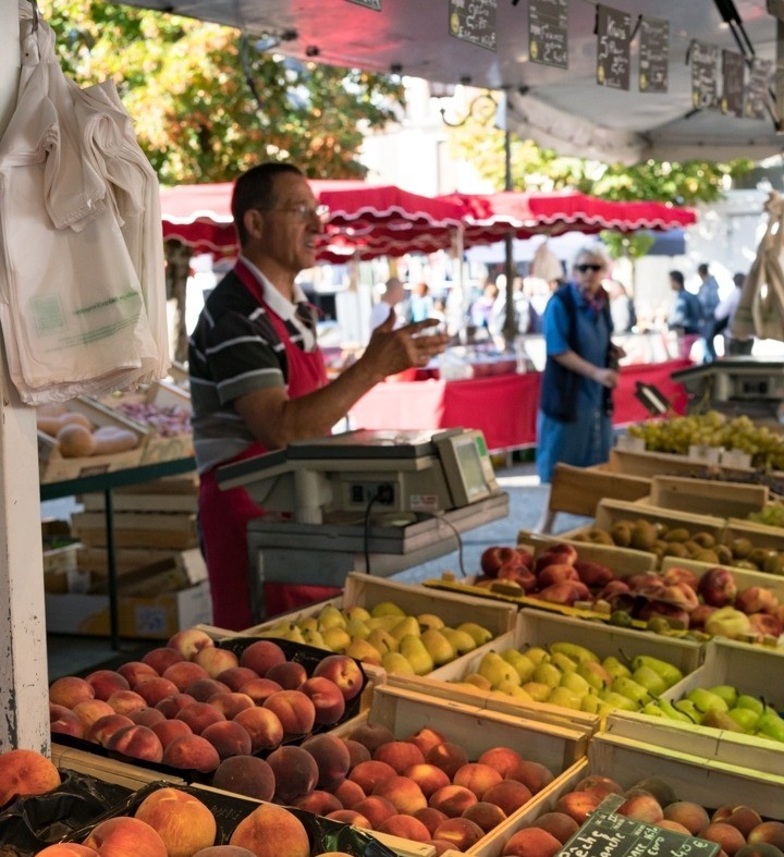 Marché
