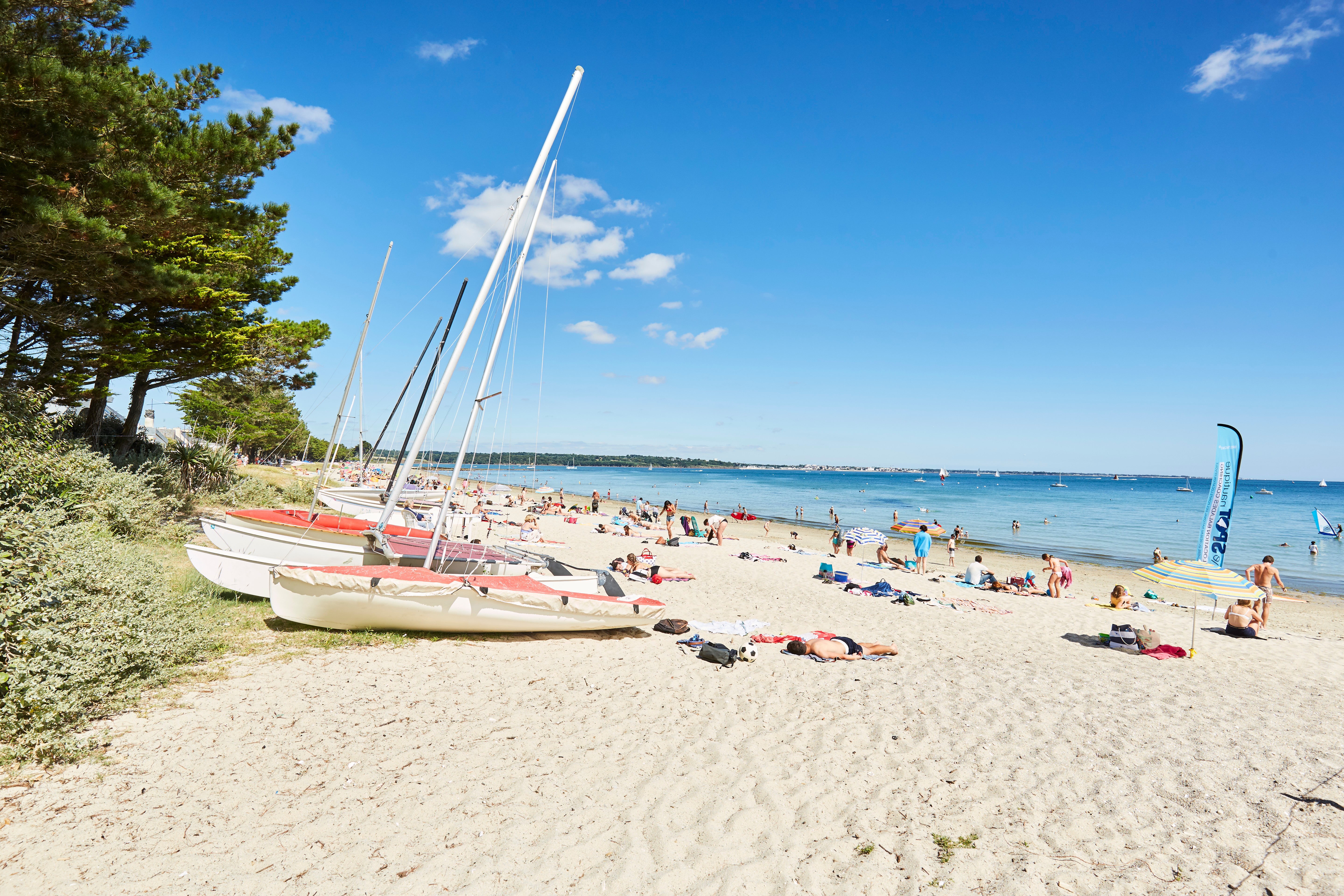 Plage de Cap Coz - Fouesnant