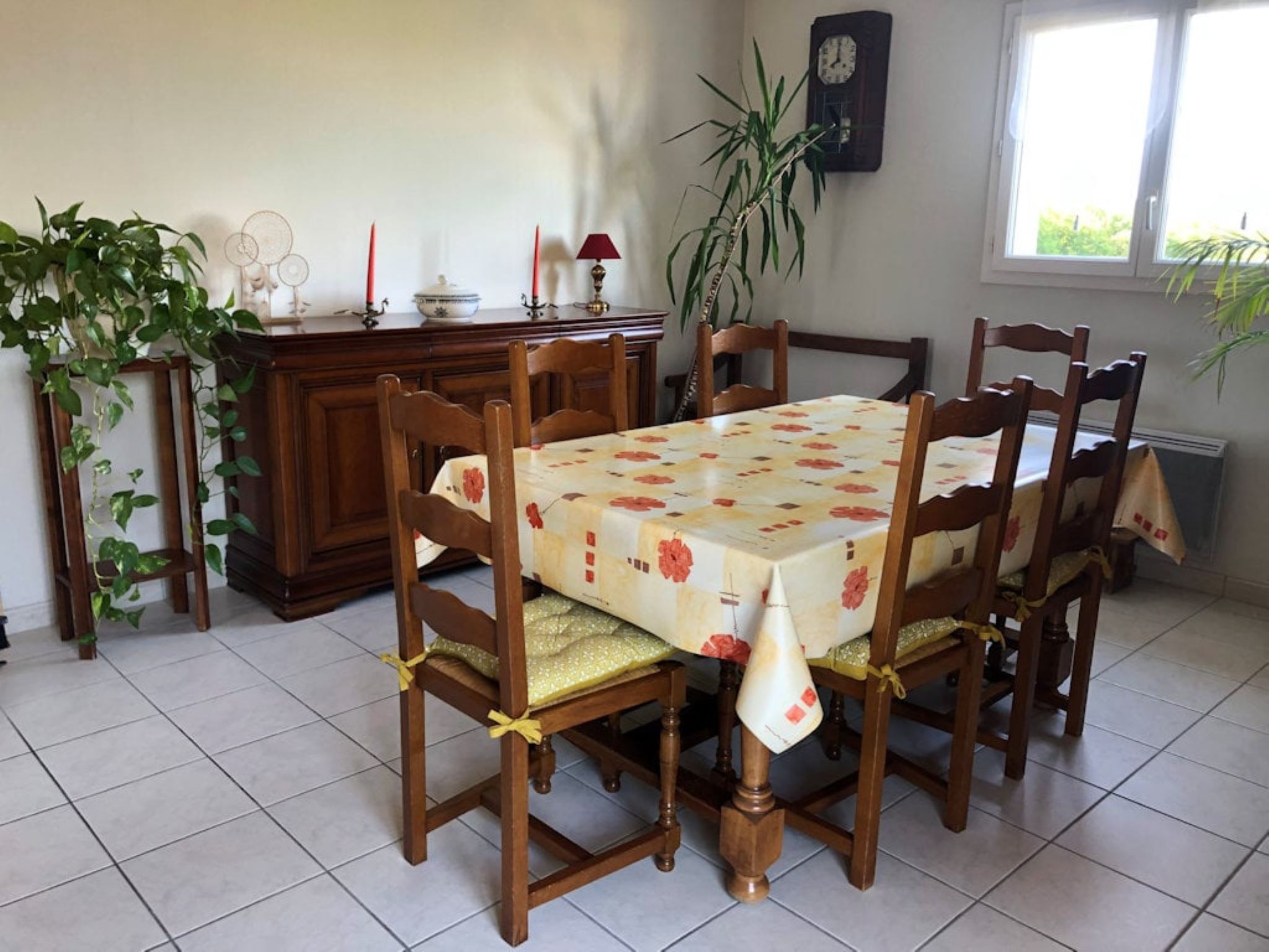 Salle à manger