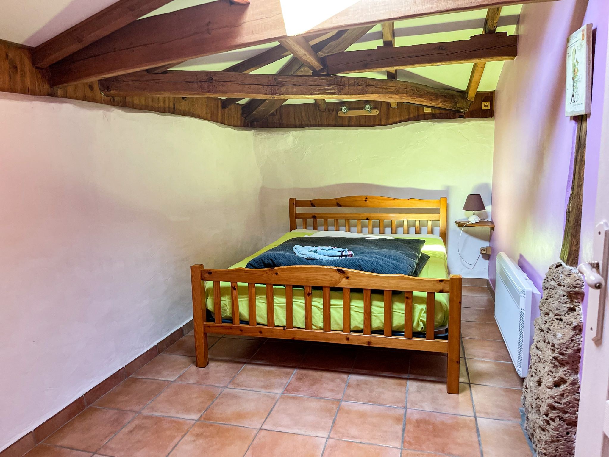 1ere Chambre pour 2 personnes