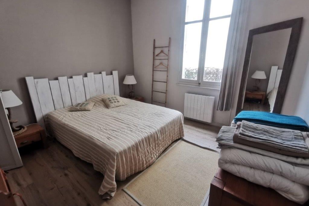 Chambre lit en 160