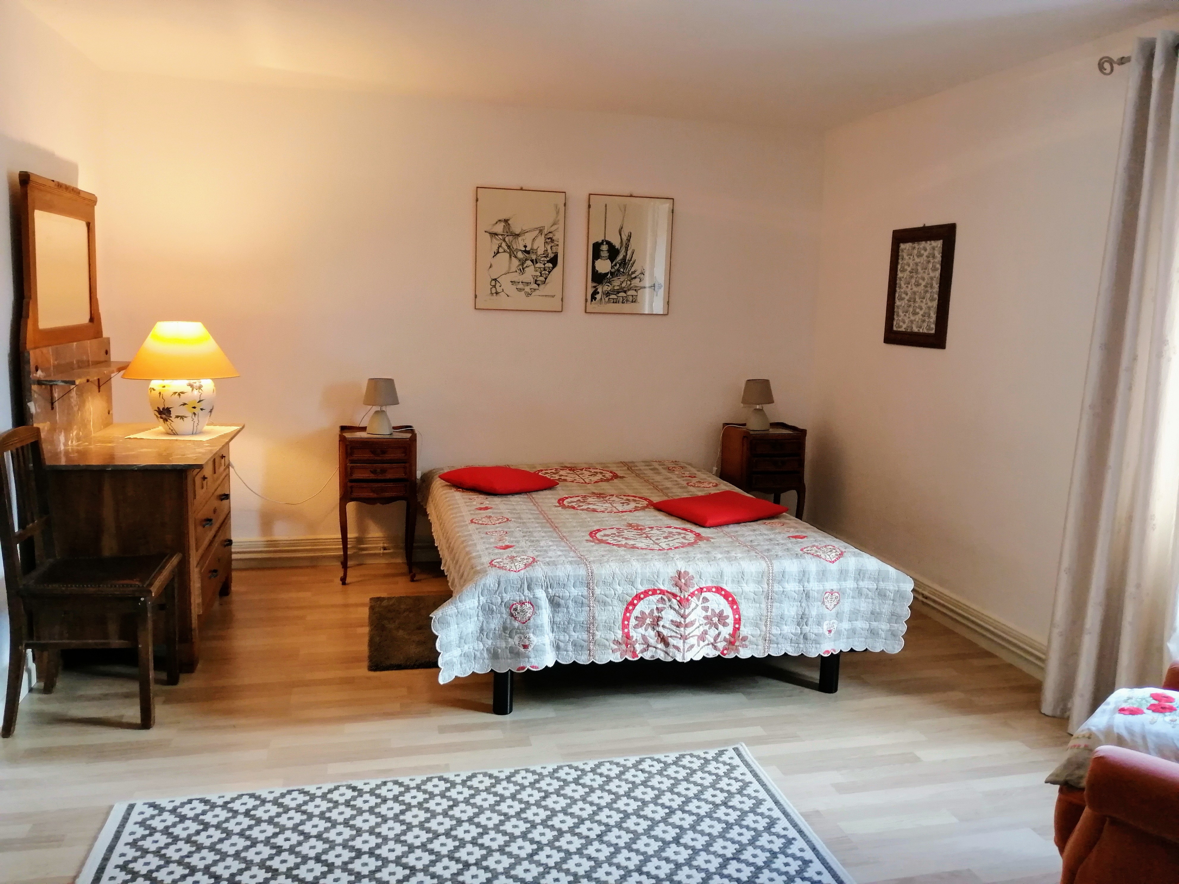 chambre 1er étage