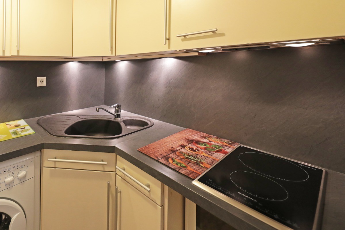 Cuisine - Appartement Gérardmer