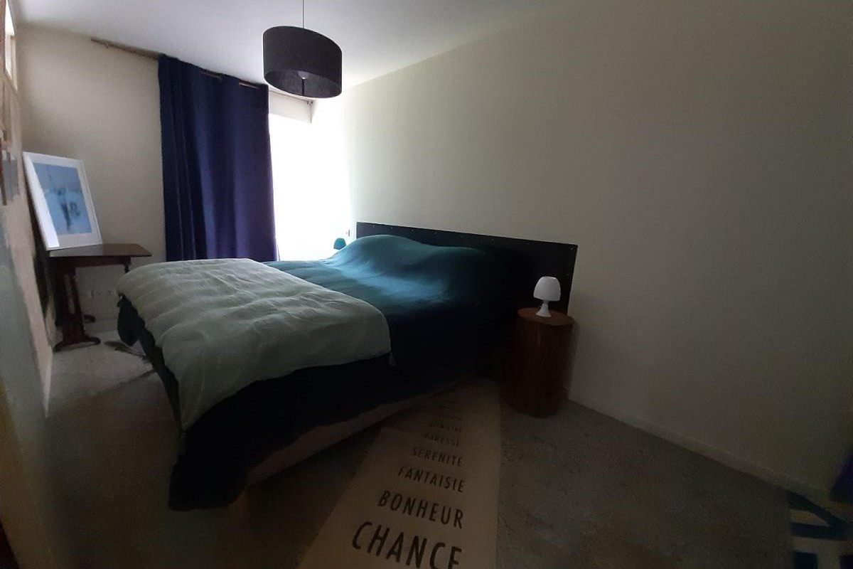 Chambre avec lit King size