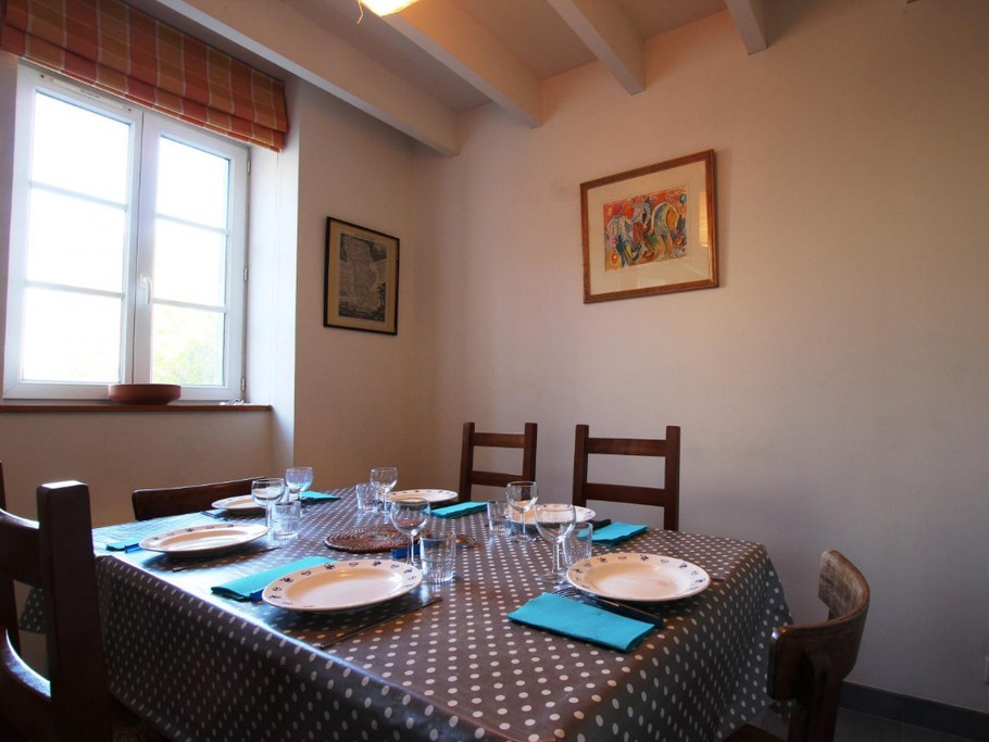 Espace salle-à-manger