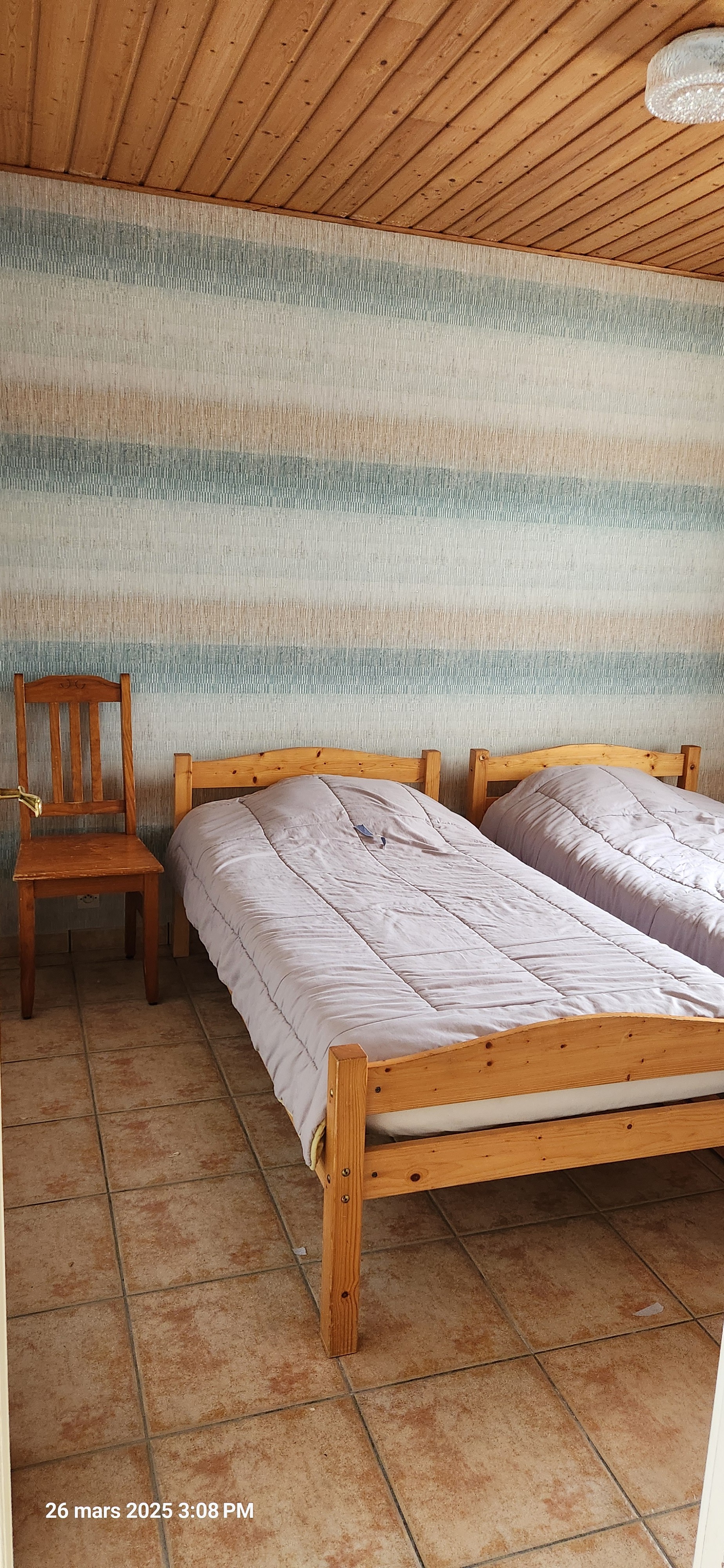 Chambre 2 Mimosa