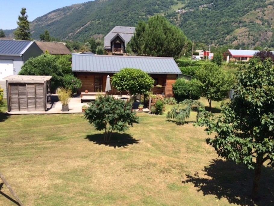 Chalet La Pairie été