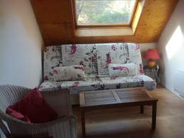 lounge area